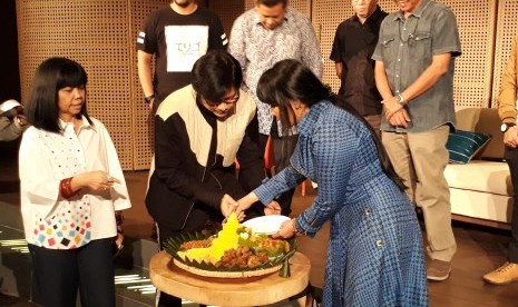 Pasangan musisi Armand Maulana dan Dewi Gita segera menggelar konser bertajuk 