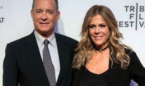 Pasangan Rita Wilson dan Tom Hanks telah sembuh dari Covid-19. Rita menceritakan beratnya perjuangan untuk sembuh dari penyakit infeksi virus corona itu.