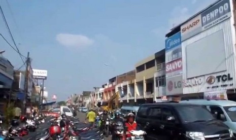 Pasar Anyar Tangerang