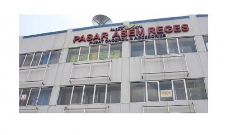 Pasar Asem Reges