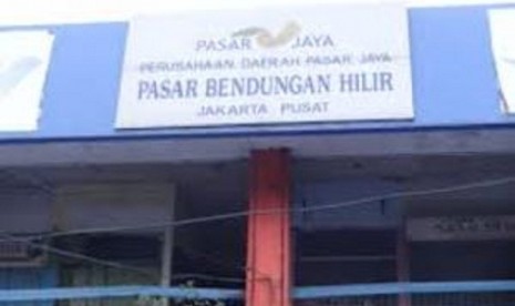 Pasar Bendungan Hilir (Benhil).