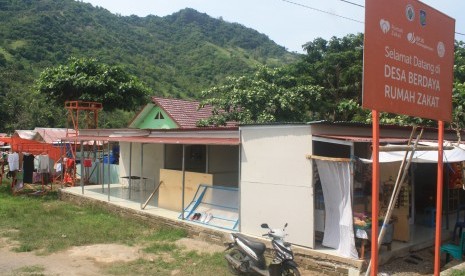 Pasar Berdaya di Lombok.