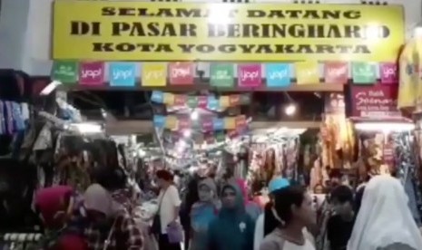 Pasar Beringharjo, Yogyakarta