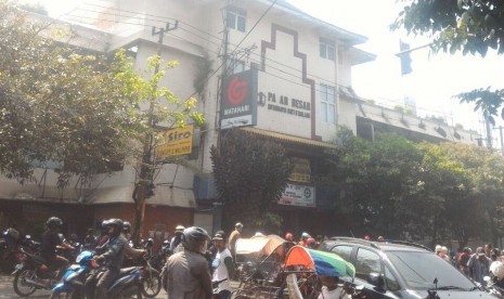 Pasar Besar Malang 