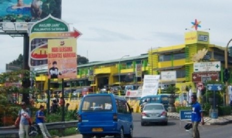 Pasar Ciawi Bogor