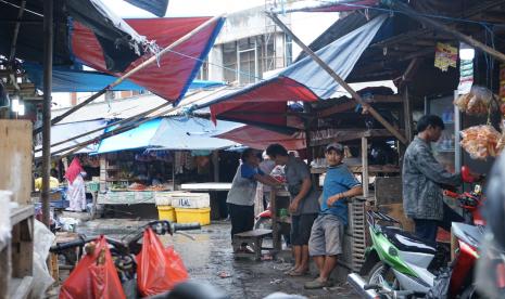 Pasar Baru Cikarang yang beroperasi sejak 1992, akan dilakukan revitalisasi.