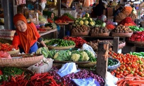 Pasar Cikuburuk, Tasikmalaya