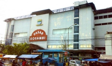 Pasar Kosambi, Bandung