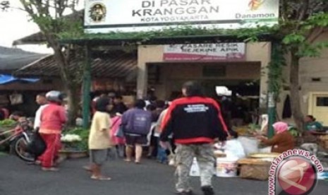 Pasar Kranggan, Yogyakarta