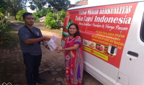 Pasar Mitra Tani/TTIC Jambi dan Kaltara Gelar Pangan Murah Berkualitas.