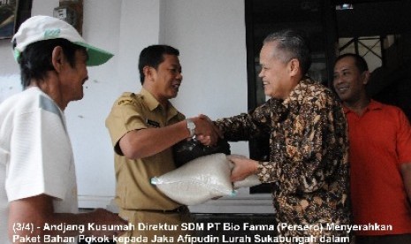 Pasar Murah Bio Farma