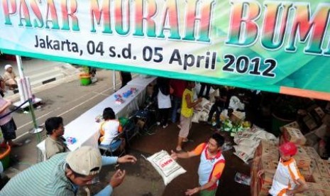 Pasar Murah BUMN