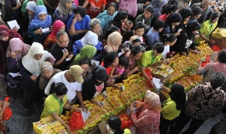 Pasar murah Ramadhan