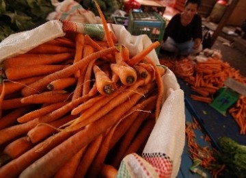  Pasar tradisional (ilustrasi).