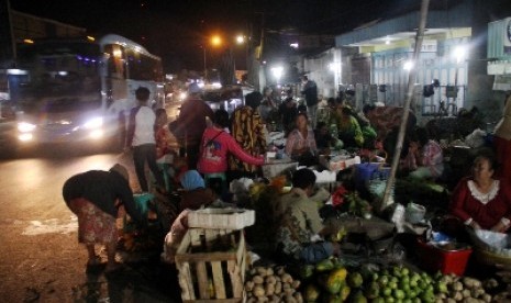 Pasar Tumpah