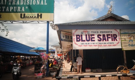 Pasar Wadai, Banjarbaru