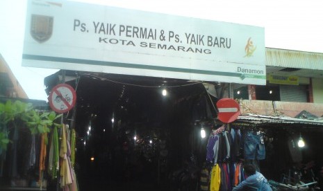 Pasar Yaik Semarang