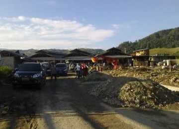 Pasar Youtefa, Distrik Abepura, Jayapura