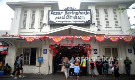 Pasar Beringharjo