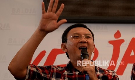 Basuki Tjahaja Purnama (Ahok)