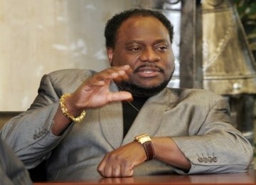 Pastor Eddie Long