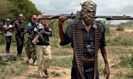 Boko Haram meningkatkan serangannya di sejumlah wilayah Afrika. Pasukan Boko Haram