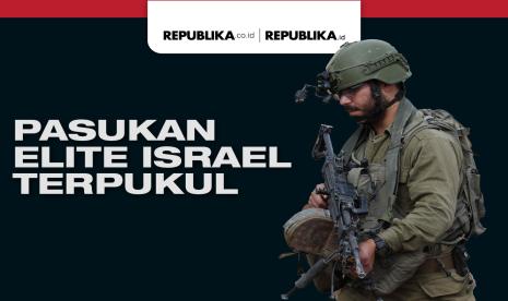 Pasukan Elite Israel Terpukul