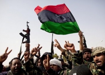 Pasukan Revolusioner Libya