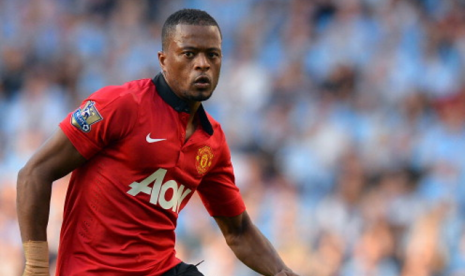 Patrice Evra