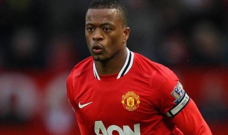 Patrice Evra