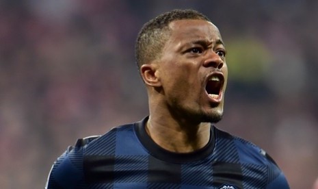 Patrice Evra