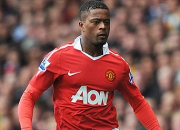 Patrice Evra