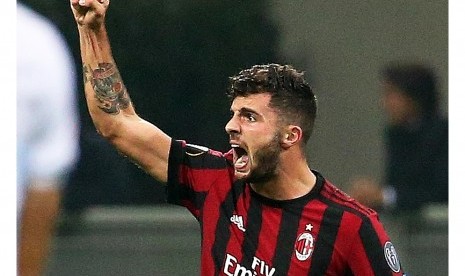 Patrick Cutrone.