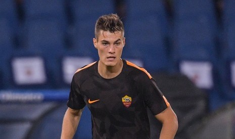 Patrick Schick(Twitter/@ASRomaEN)