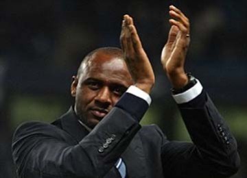 Patrick Vieira