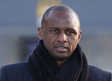 Patrick Viera