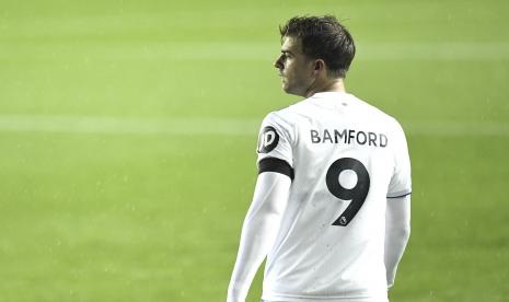 Penyerang Leeds United, Patrick Bamford.