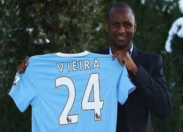 Patrick Vieira