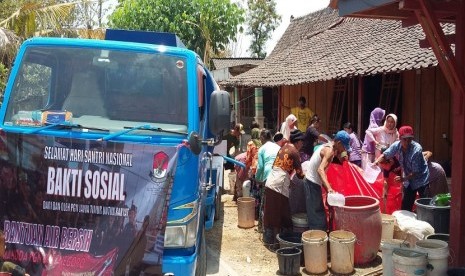 Patriot Garuda PGN Gelar Bakti Sosial di HSN 2019