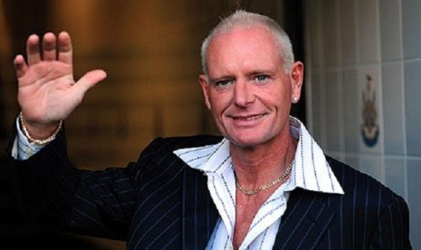 Paul Gascoigne.