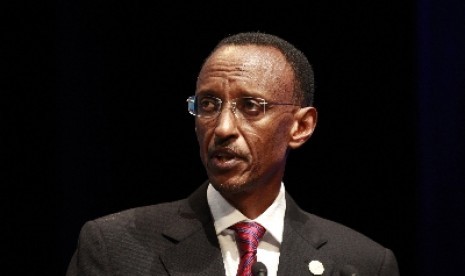 Paul Kagame