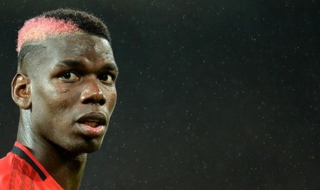 Paul Pogba(EPA-EFE/Peter Powell)