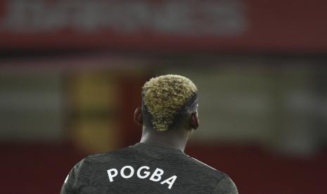 Paul Pogba.