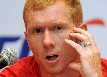 Paul Scholes