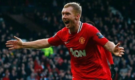 Paul Scholes