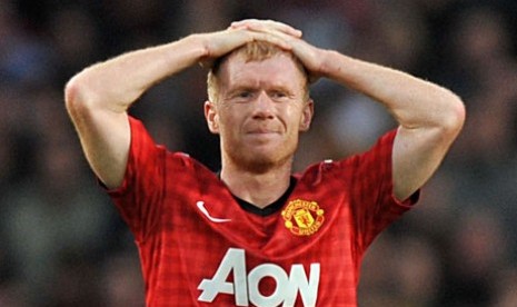 Paul Scholes