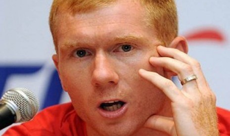 Paul Scholes