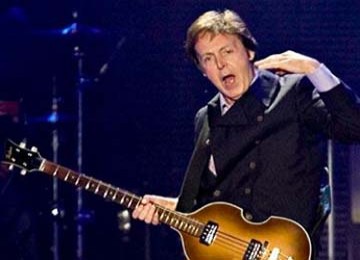 Paul McCartney