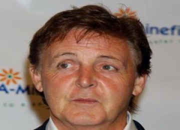 Paul McCartney