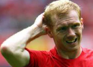 Paul Scholes